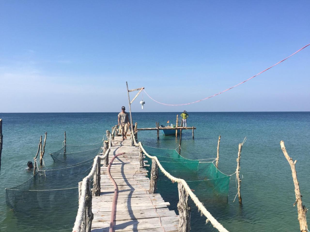 The River Mouth Phu Quoc Dış mekan fotoğraf