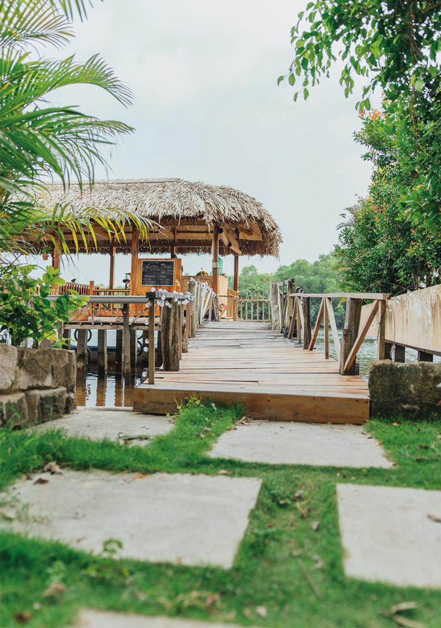 The River Mouth Phu Quoc Dış mekan fotoğraf